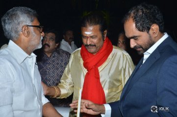 NTR Biopic Audio Launch